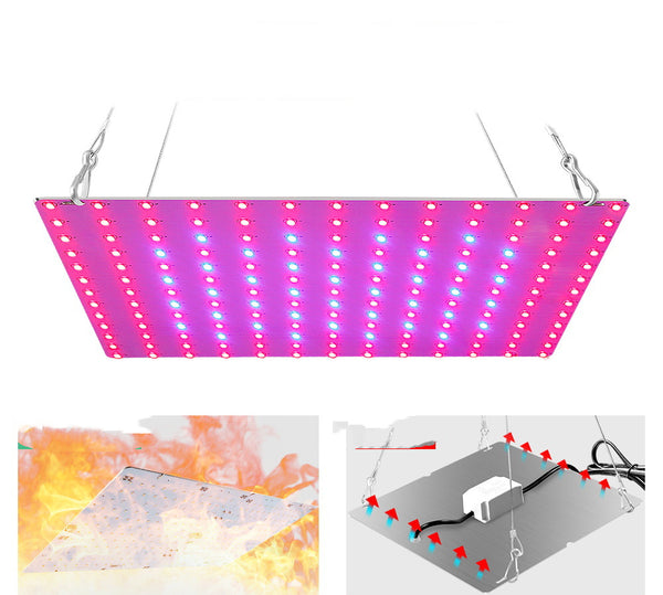 Luz de Cultivo LED para Frutas, Verduras y Melones - Sistema Colgante