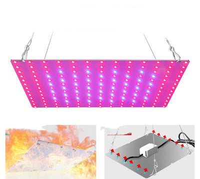 Luz de Cultivo LED para Frutas, Verduras y Melones - Sistema Colgante