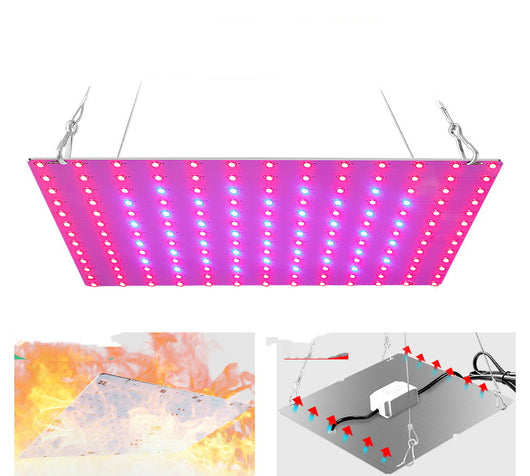 Luz de Cultivo LED para Frutas, Verduras y Melones - Sistema Colgante
