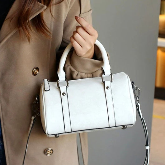Bolso Crossbody Casual Cortex Lady con Cierre de Cremallera - Image 7