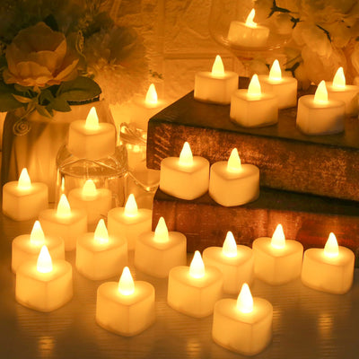Decoraciones LED para Confesiones, Citas y Cumpleaños - Image 14