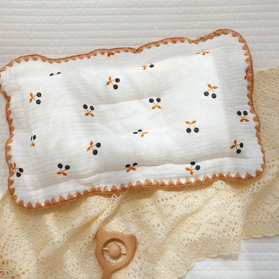Almohada Ergonómica Universal para Bebé - Transpirable y Versátil para Todas las Estaciones - Image 17