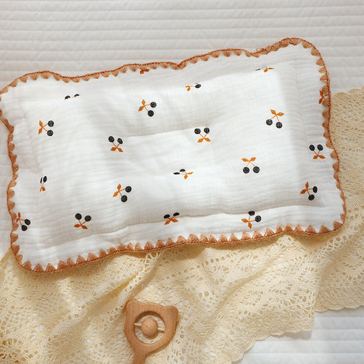 Almohada Ergonómica Universal para Bebé - Transpirable y Versátil para Todas las Estaciones - Image 17
