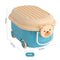 Urso Azul Grande