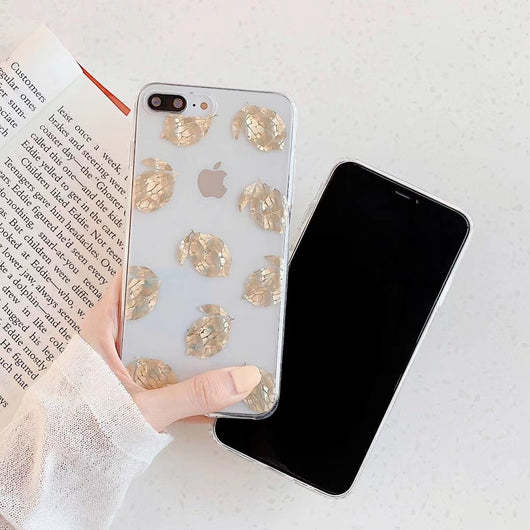 Funda para celular con diseño de piña bronceada - Image 62