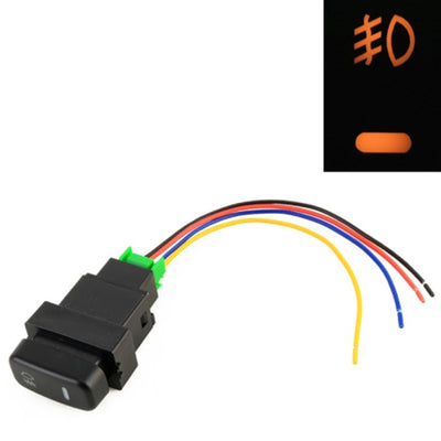 Faro Antiniebla 12V con Orificio de Instalación Personalizada - Image 5