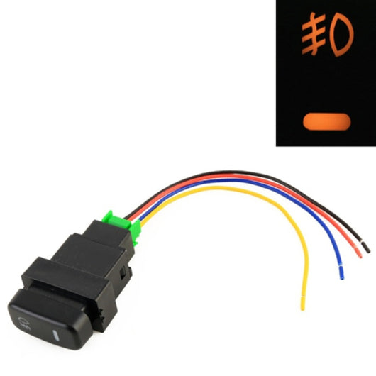 Faro Antiniebla 12V con Orificio de Instalación Personalizada - Image 5