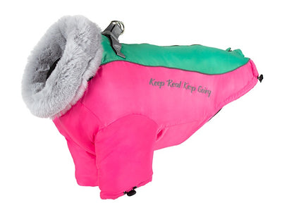 Abrigo Térmico Impermeable para Perros Grandes - Protección Total contra Frío - Image 13