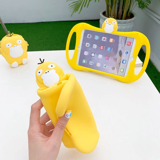 Funda iPad Protectora Corgi Cartoon con Asa - Resistente a Caídas - Image 19