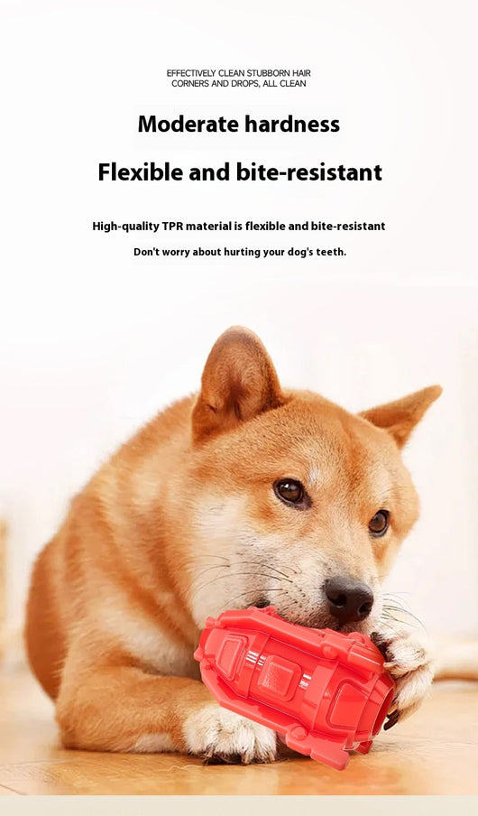 Juguete Interactivo Dispensador de Alimento para Perros - Image 12