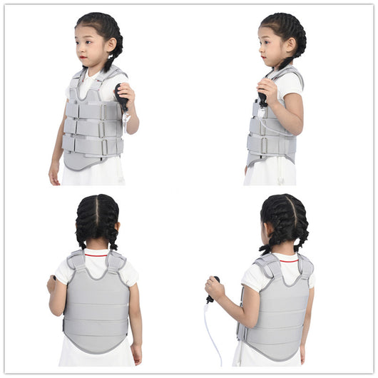 Faja de Soporte Dorsolumbar Ajustable para Niños - Image 5
