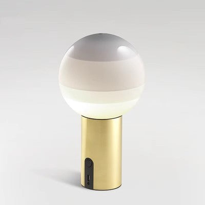Lámpara de Cristal Personalizada con Planeta - Diseño Minimalista - Image 5