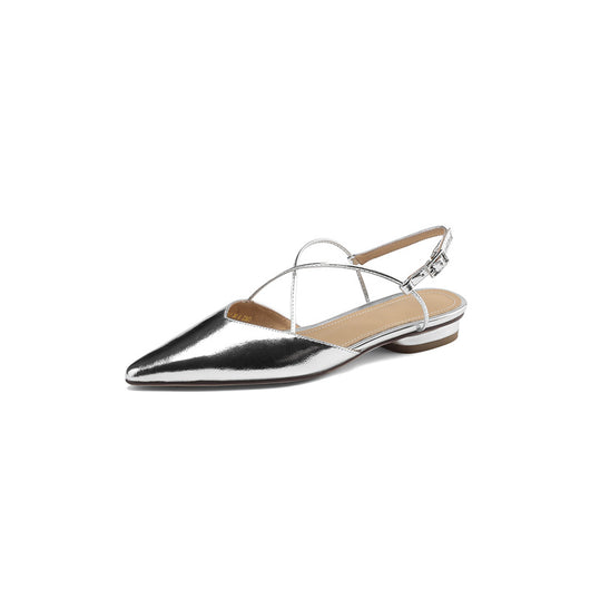 Sandalias Cómodas con Tacón Bajo y Diseño Hueco - Image 8