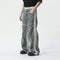 Jeans de Moda Masculina Tendencia Personalidad