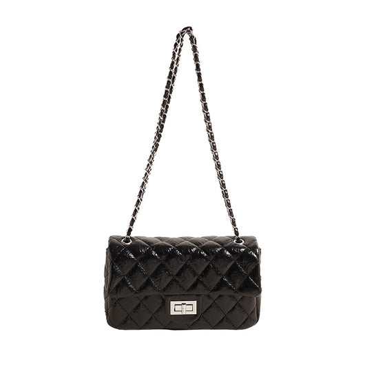 Bolso Bandolera Cuadrado Estampado Leopardo - Image 5
