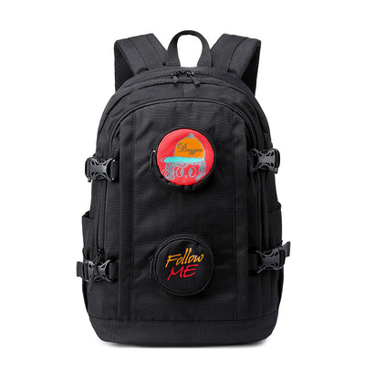 Mochila Coreana Ligera para Mujer - Estilo Moderno y Funcional - Image 12
