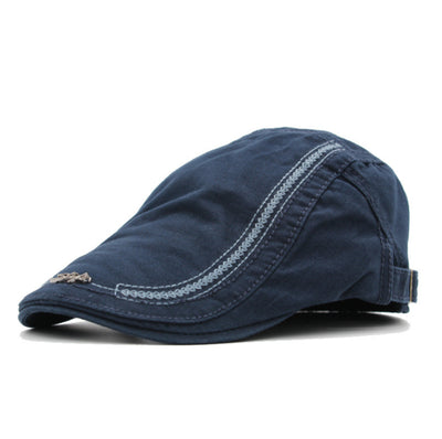 Gorra de Protección Solar Otoño Invierno para Hombre con Visera - Image 20
