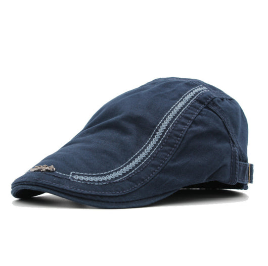 Gorra de Protección Solar Otoño Invierno para Hombre con Visera - Image 20