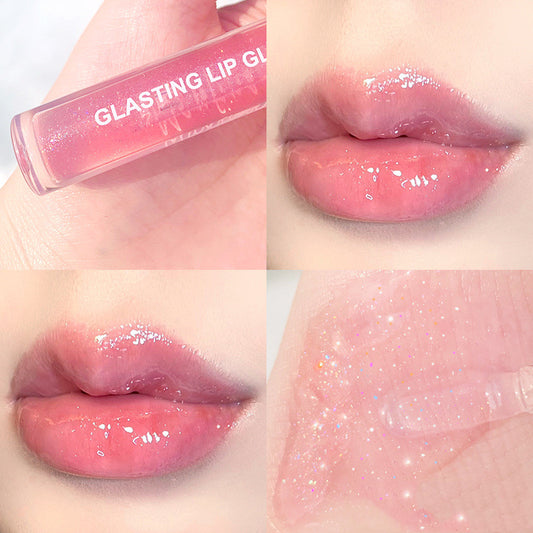 Gloss Labial Efecto Volumen Hidratante - Fórmula Gelatinosa para Todos