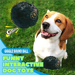 Pelota Interactiva Resistente para Perros - Juguete Puzzle Mordedor - Image 29