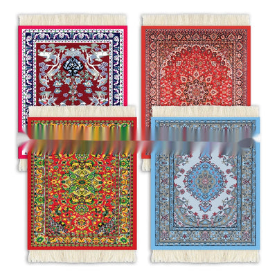Set de 4 Posavasos Aislantes Térmicos para Bebidas - Image 27