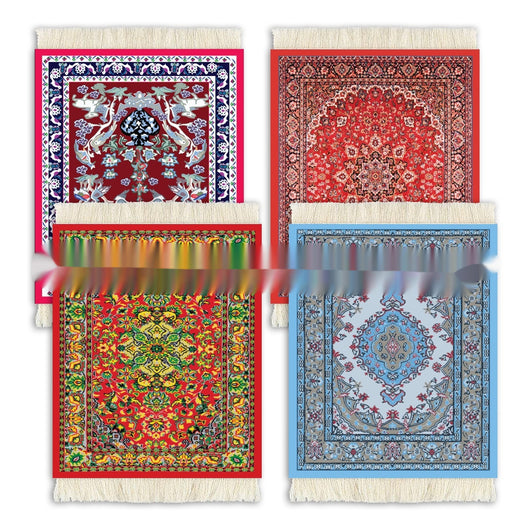 Set de 4 Posavasos Aislantes Térmicos para Bebidas - Image 27