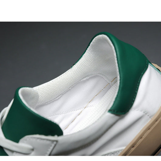 Zapatos Casuales Slip-On de Seda de Hielo para Hombre - Image 12