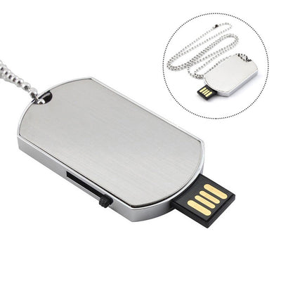 Memoria USB Metálica Personalizada - Regalos Corporativos Profesionales - Image 6