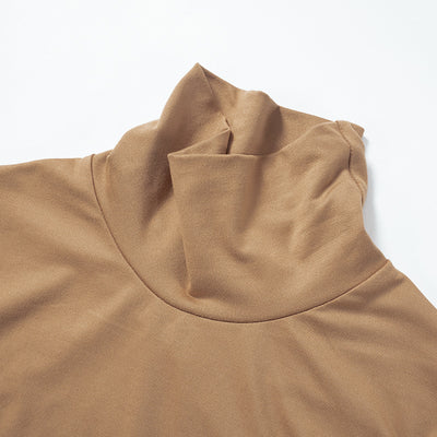 Jumpsuit Casual de Cuello Redondo y Manga Larga Ajustado para Mujer - Image 23