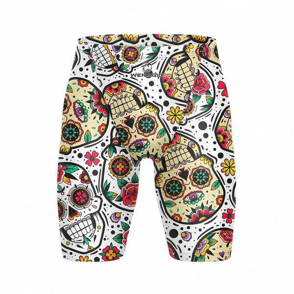 Pantalones de Baño Hombre Lycra Transpirable Cómodos - Image 8