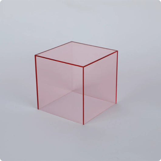 Caja Expositor Acrílico Transparente con Cubierta Protectora - Image 10
