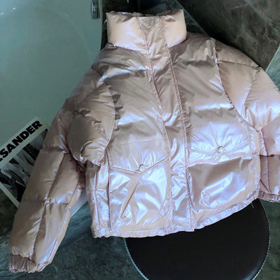 Abrigo Acolchado de Algodón Premium - Calidez y Estilo Atemporal - Image 23