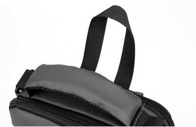 Bolsa de Pecho Multifuncional para Hombre - Diseño Moderno de Una Correa - Image 10