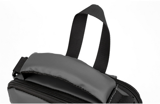 Bolsa de Pecho Multifuncional para Hombre - Diseño Moderno de Una Correa - Image 10