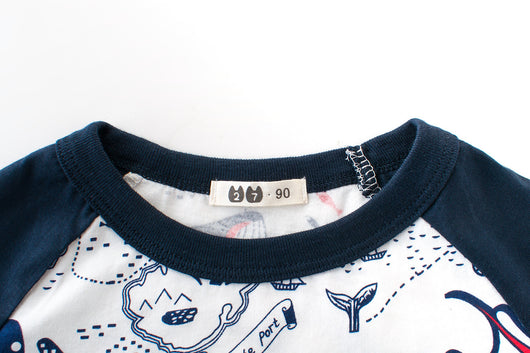 Camiseta de Verano de Manga Corta para Niño - Image 9