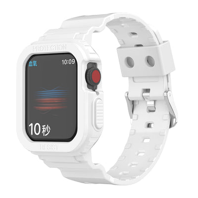 Correa Transparente TPU para Reloj Glacier - Diseño Moderno - Image 8