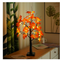 Lámpara Decorativa Árbol de Abedul LED Blanco para Dormitorio