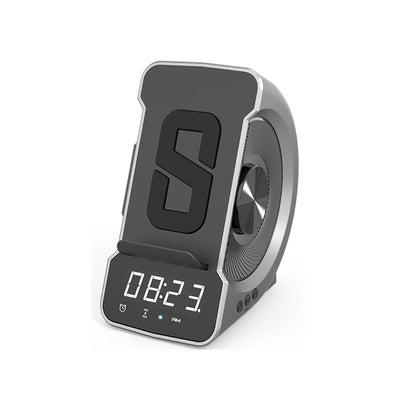 Parlante Bluetooth Portátil con Carga Inalámbrica y Radio Integrada - Image 7