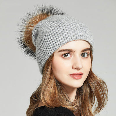 Gorro de Lana Cálido con Protección para Oídos - Image 20