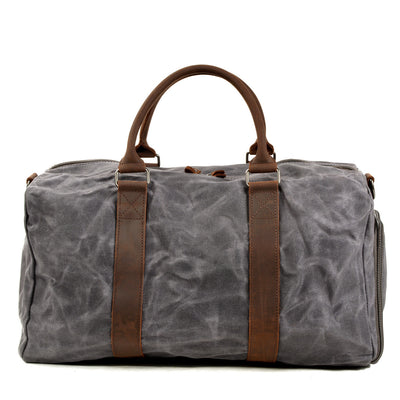 Bolsa de Viaje Deportiva Impermeable con Compartimento Seco-Húmedo - Image 6