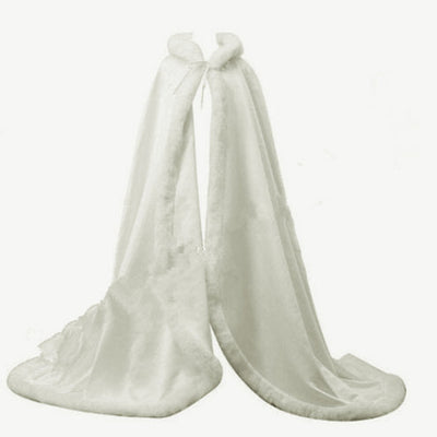 Cortavientos con Capucha y Borde Crudo - Abrigo Grueso Impermeable - Image 5