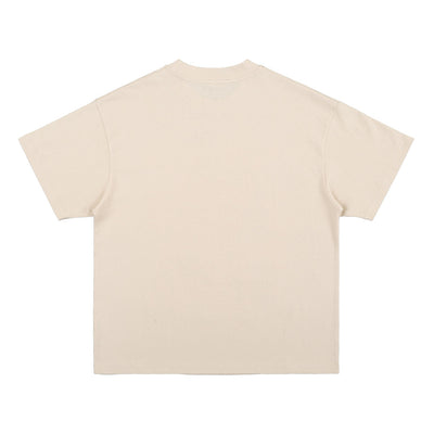Camiseta Estampada Desgastada para Hombre - Image 3