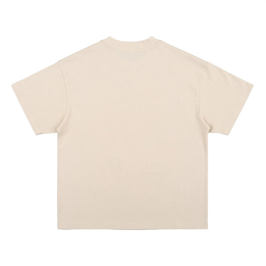 Camiseta Estampada Desgastada para Hombre - Image 3