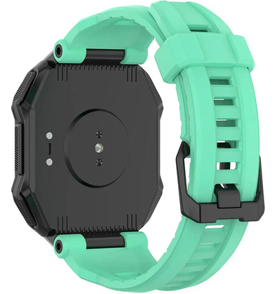 Correa de Reloj de Silicona Ventilada - Image 21