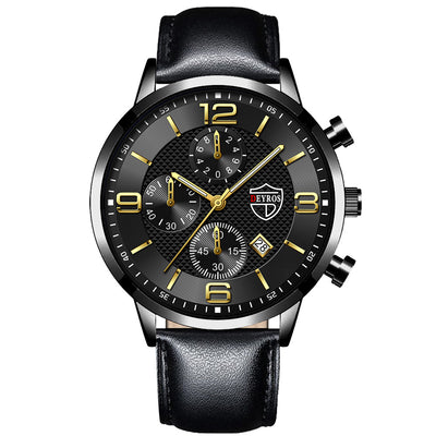 Reloj de Cuarzo Elegante para Hombre con Diseño Moderno - Image 4