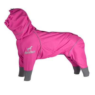 Impermeable para Perros - Abrigo Protector de Cuatro Patas - Image 3