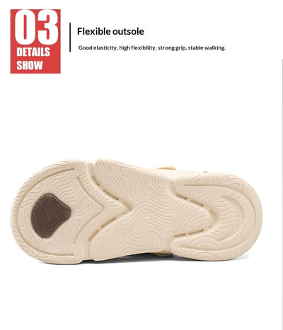 Pantuflas de Verano para Hombre con Suela Antideslizante - Image 22