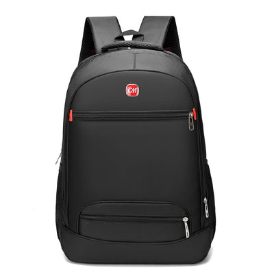 Mochila Ejecutiva de Tela Oxford para Laptop - Diseño Casual Profesional - Image 15
