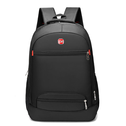 Mochila Ejecutiva de Tela Oxford para Laptop - Diseño Casual Profesional - Image 15