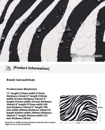 Funda Protectora para Tablet con Diseño Cebra - Image 7